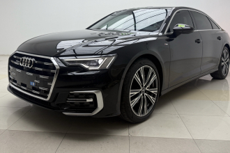 奥迪A6L 2024款 45 TFSI quattro 尊享动感型