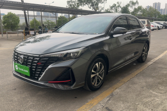 长安 逸动 2023款 畅享版 PLUS 蓝鲸NE 1.4T GDI DCT尊贵版