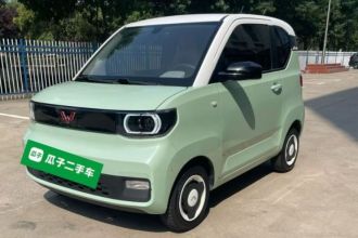 五菱汽车 宏光MINIEV 2021款 马卡龙时尚款 磷酸铁锂