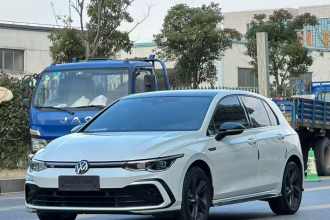 大众 高尔夫 2021款 280TSI DSG R-Line