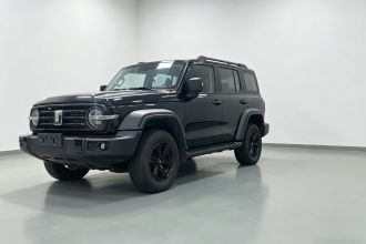 坦克300 2021款 越野版 2.0T 征服者