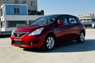 日产 骐达TIIDA 2014款 1.6L CVT酷咖版