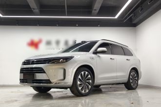 鸿蒙智行 问界M7 2024款 1.5T 智驾四驱Max版 5座