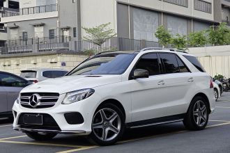奔驰GLE 2018款 GLE 400 4MATIC 臻藏版