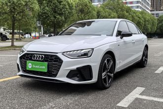 奥迪A4L 2024款 40 TFSI 豪华动感型