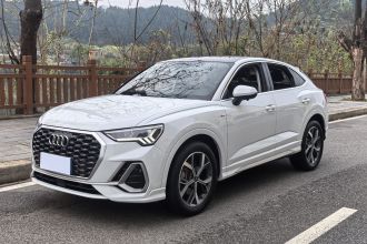 奥迪Q3 Sportback 2020款 40 TFSI 时尚型