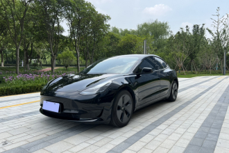 特斯拉 Model 3 2022款 后轮驱动版
