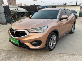 讴歌CDX 2016款 1.5T 四驱尊享版