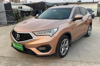 讴歌CDX 2016款 1.5T 四驱尊享版