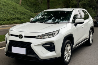 丰田 威兰达 2022款 改款 2.0L CVT两驱领先版