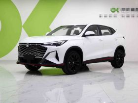 长安X5 PLUS 2026款 第二代 1.5T 先锋PRO