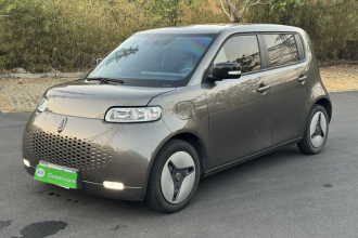 欧拉白猫 2020款 360km 豪华型