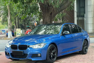 宝马3系 2017款 320Li M运动型