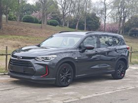 雪佛兰 沃兰多 2019款 Redline 530T 自动纵享版（5+2款） 国VI