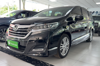 本田 艾力绅 2016款 2.4L 豪华版