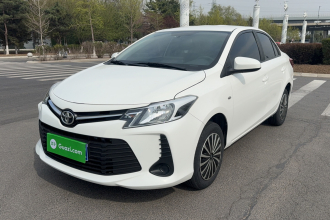 丰田 威驰 2021款 1.5L CVT创行版