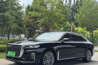 红旗H9 2020款 2.0T 智联旗享版