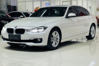 宝马3系 2016款 320Li 进取型