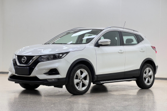 日产 逍客 2022款 2.0L CVT XV智享版