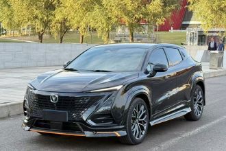 长安UNI-T 2022款 1.5T 旗舰型