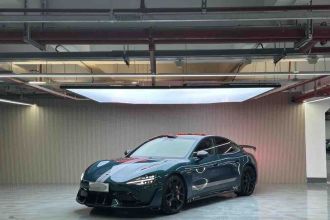 小米汽车 小米SU7 Ultra 2025款 Ultra