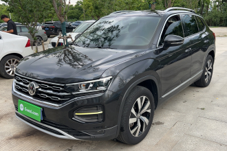 大众 探岳 2019款 330TSI 两驱豪华型 国VI