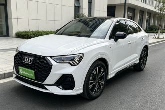 奥迪Q3 Sportback 2022款 40 TFSI 时尚型