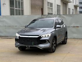 比亚迪 宋Pro新能源 2024款 荣耀版 DM-i 71KM领航型