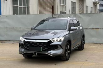 比亚迪 宋Pro新能源 2024款 荣耀版 DM-i 71KM领航型