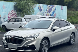 红旗H5 2022款 经典款 1.5T DCT旗悦版