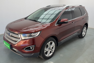 福特 锐界 2015款 2.0T GTDi 两驱豪锐型