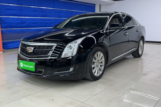 凯迪拉克XTS 2017款 28T 技术型