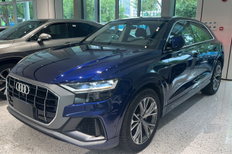 奥迪Q8 2021款 55 TFSI 豪华动感型