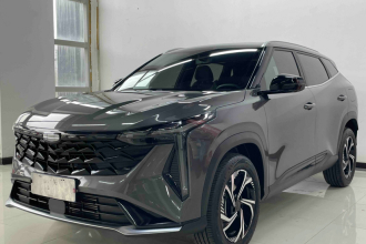 吉利汽车 博越 2024款 1.5TD 龙腾版