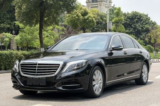 奔驰S级 2014款 S 320 L 商务型