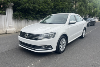 大众 朗逸 2015款 1.6L 手动舒适版