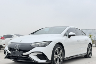 奔驰EQE 2022款 350 豪华版