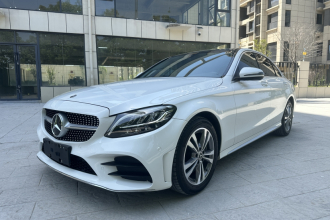 奔驰C级 2021款 C 200 L 时尚型运动版