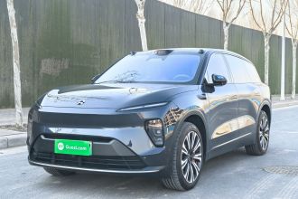 蔚来ES8 2023款 75kWh 行政版