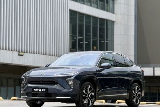 蔚来EC6 2020款 615KM 性能版