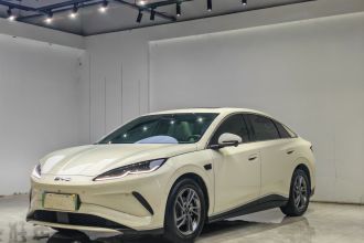 比亚迪 海豹06新能源 2025款 EV 470KM尊荣型