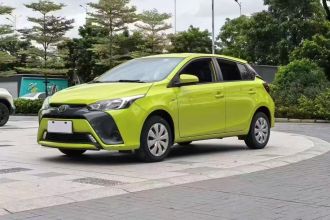 丰田 YARiS L 致炫 2019款 1.5E CVT魅动版 国VI