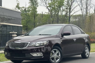 起亚 福瑞迪 2014款 1.6L MT GL