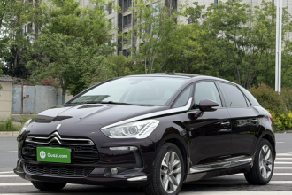 DS 5 2014款 1.6T 豪华版THP160