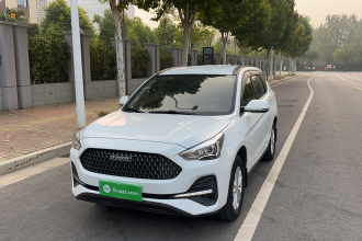 哈弗M6 2019款 1.5T 手动两驱都市型 国VI