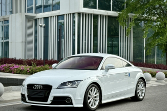 奥迪TT 2013款 TT Coupe 45 TFSI