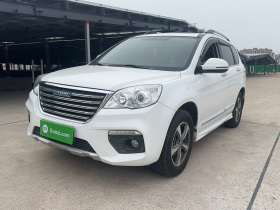 哈弗H6 2017款 经典版 1.5T 自动两驱精英型