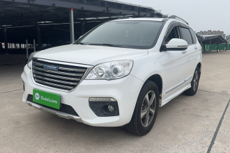 哈弗H6 2017款 经典版 1.5T 自动两驱精英型