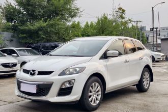 马自达CX-7 2014款 2.5L 2WD 豪华版