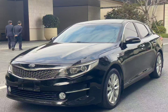 起亚K5 2016款 2.0L 自动GL
